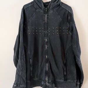 AFFLICTION HOODIE SIZE LARGE